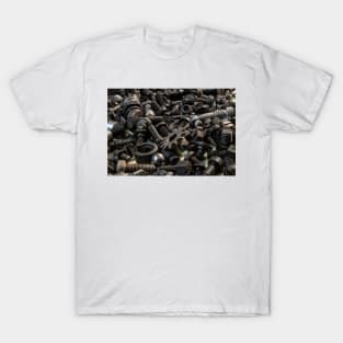 Nuts, bolts and gears T-Shirt